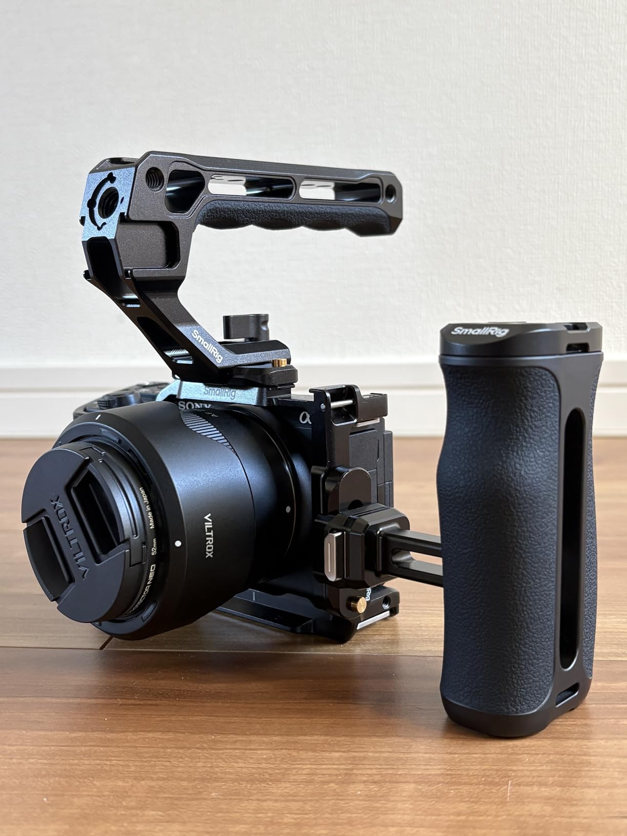 Super Griff fürs Rig
