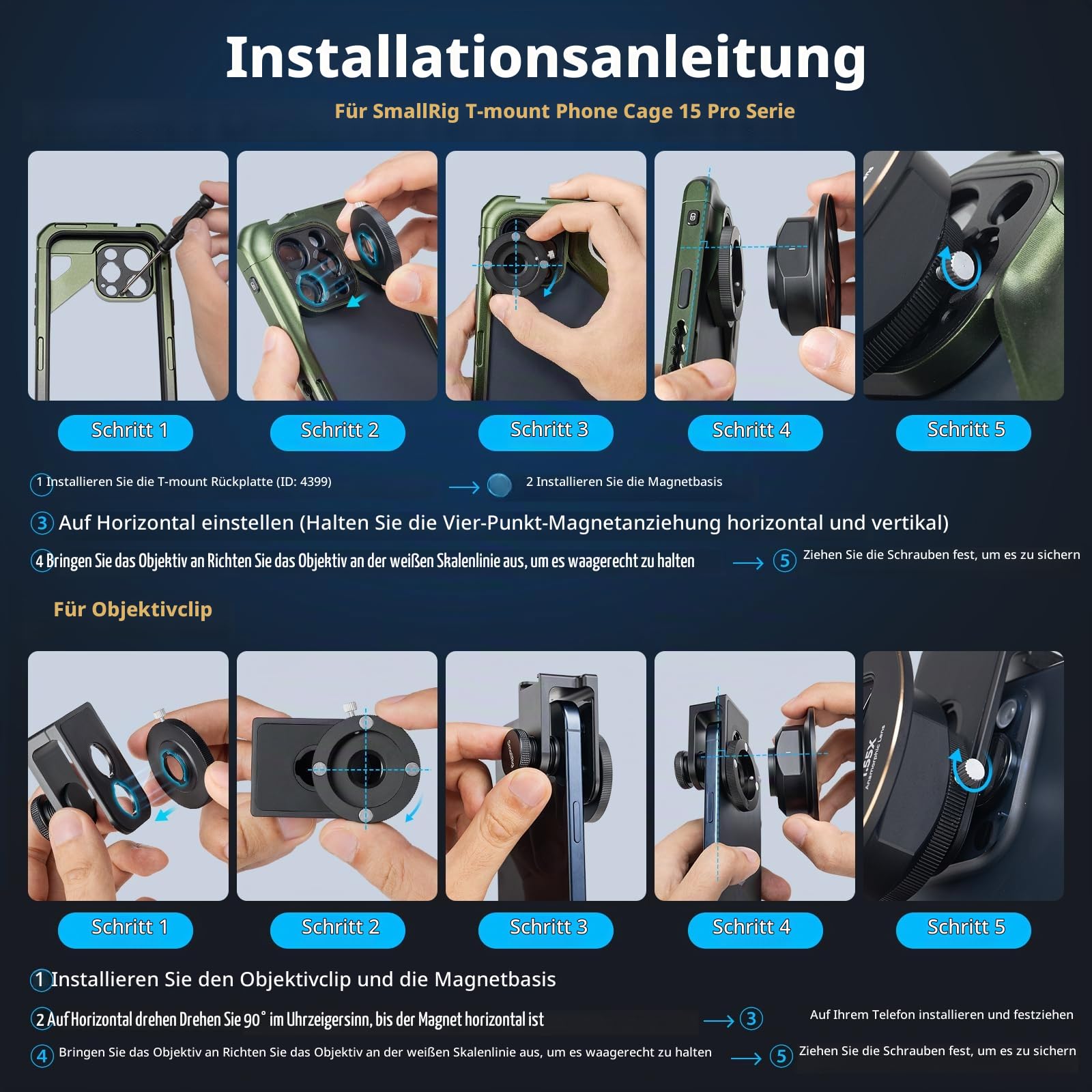 smallrig-3578b-1-55x-anamorphotisches-objektiv-mit-t-mount-clip-f-r-smartphone image 7