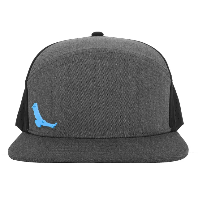 kondor-blue-2024-kb-hat-kappe-6-panel-snapback image 1