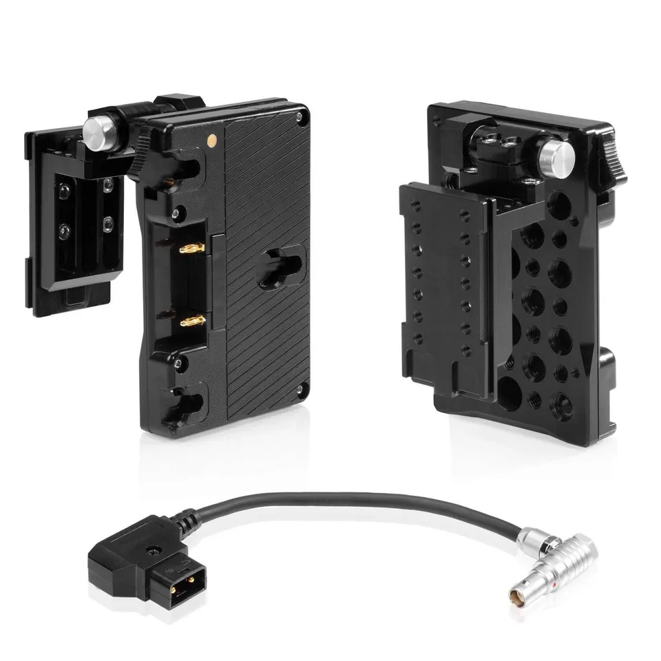shape-pivoting-gold-mount-akku-platte-f-r-red-komodo-komodo-6k-production-pack image 1