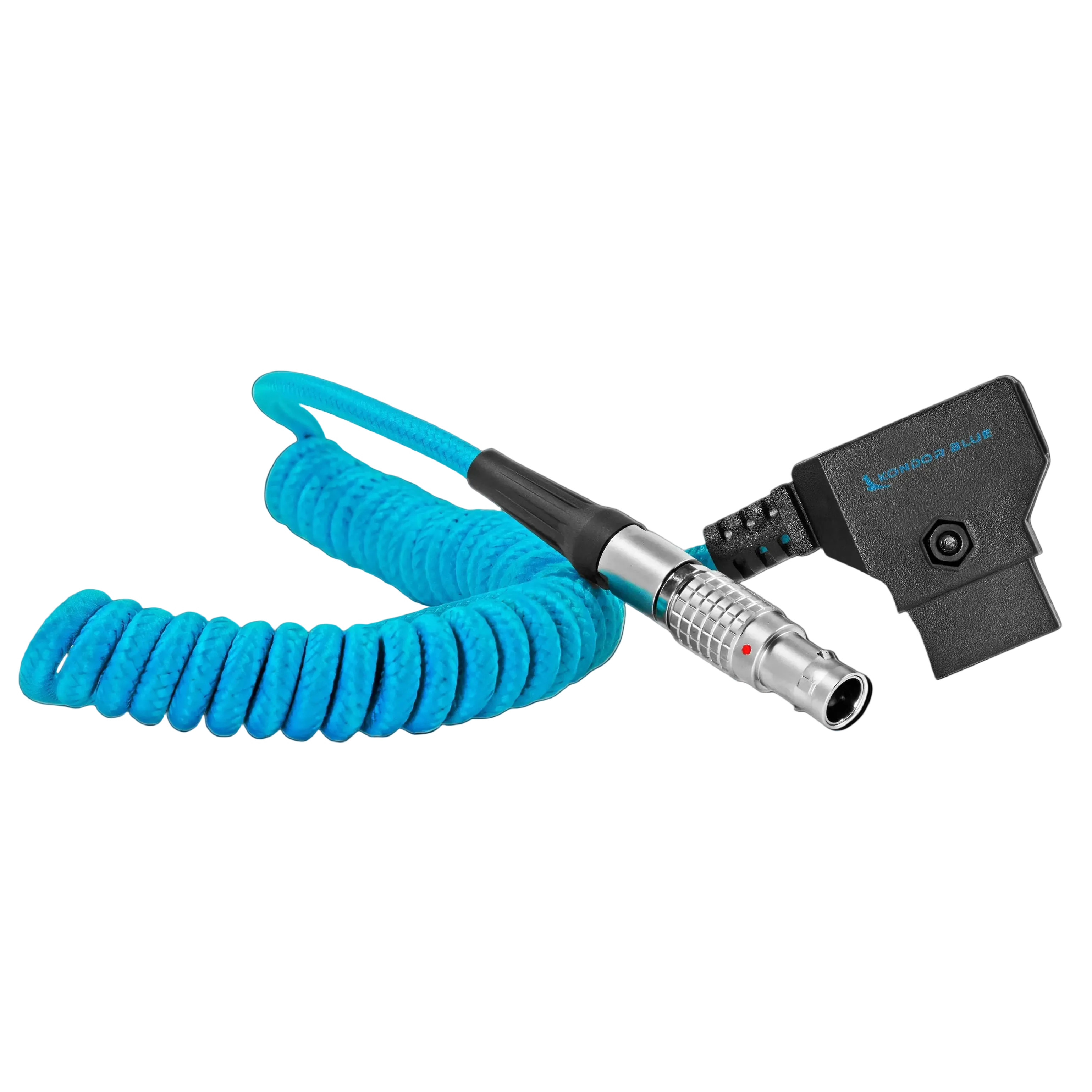 kondor-blue-d-tap-auf-pyxis-2-pin-lemo-0b-stromkabel-f-r-smallhd-teradek-z-cam image 1