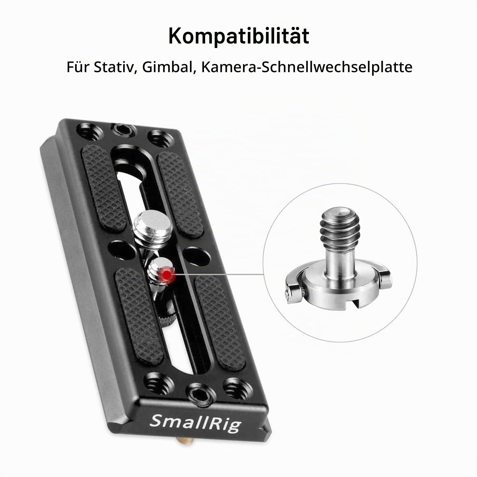 smallrig-1-4-zoll-kamera-befestigungsschraube-838-2er-pack image 5