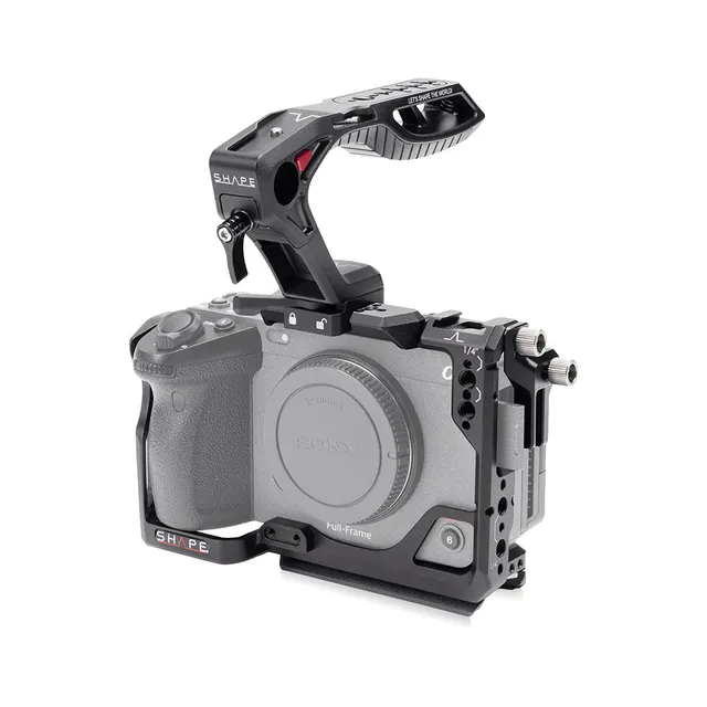 shape-creator-cage-v2-top-handle-f-r-sony-fx3-fx30 image 1