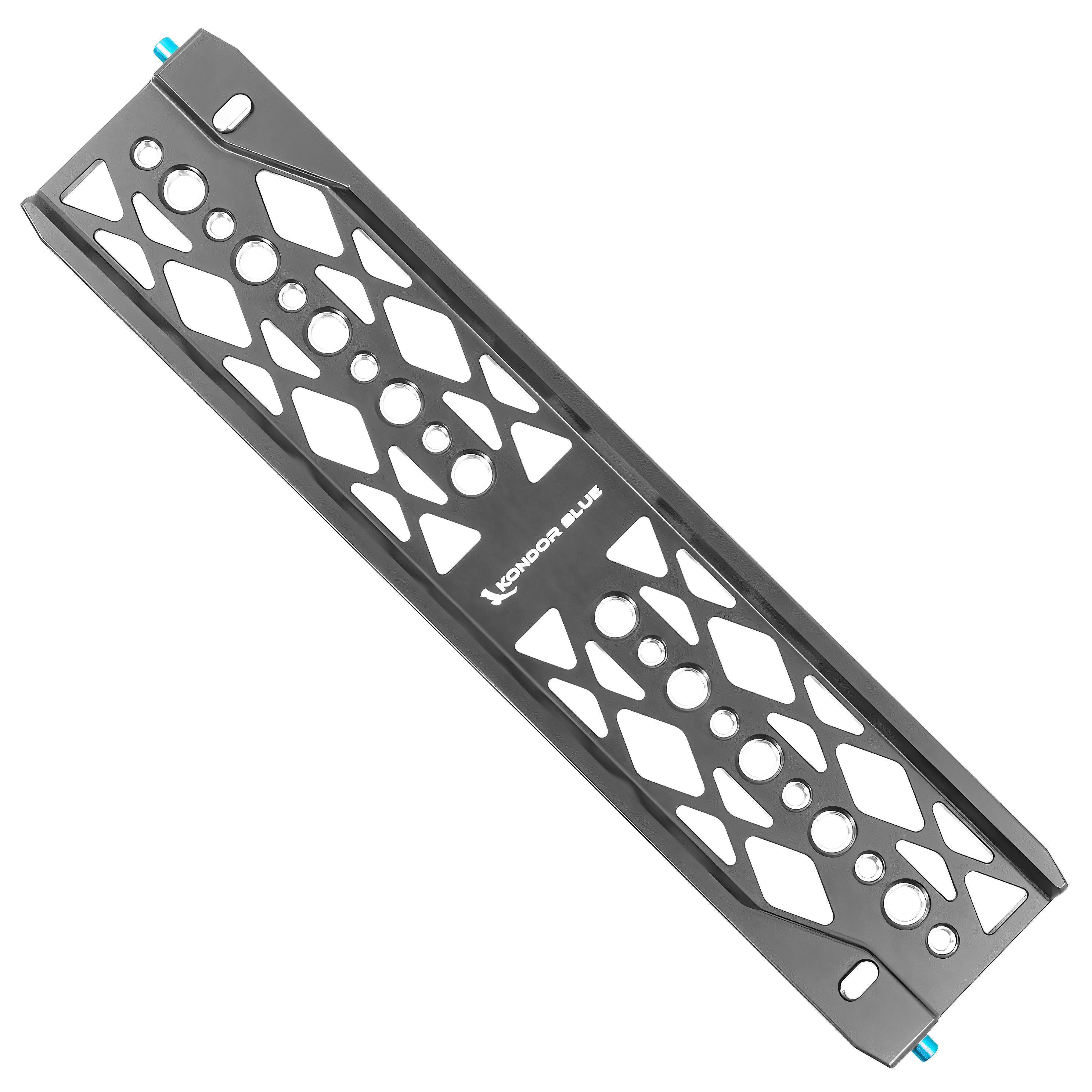 kondor-blue-arri-lightweight-dovetail-plate-12-zoll-30-5-cm image 2