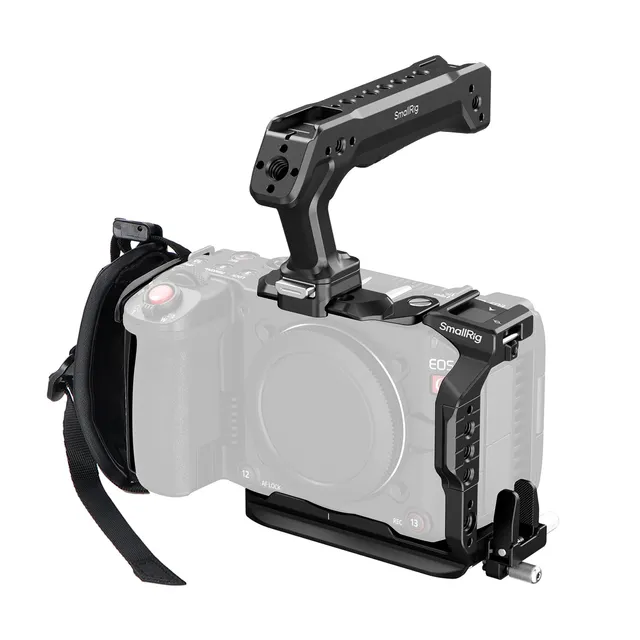 smallrig-cage-kit-5809-f-r-canon-c50-mit-top-griff-und-handschlaufe image 1