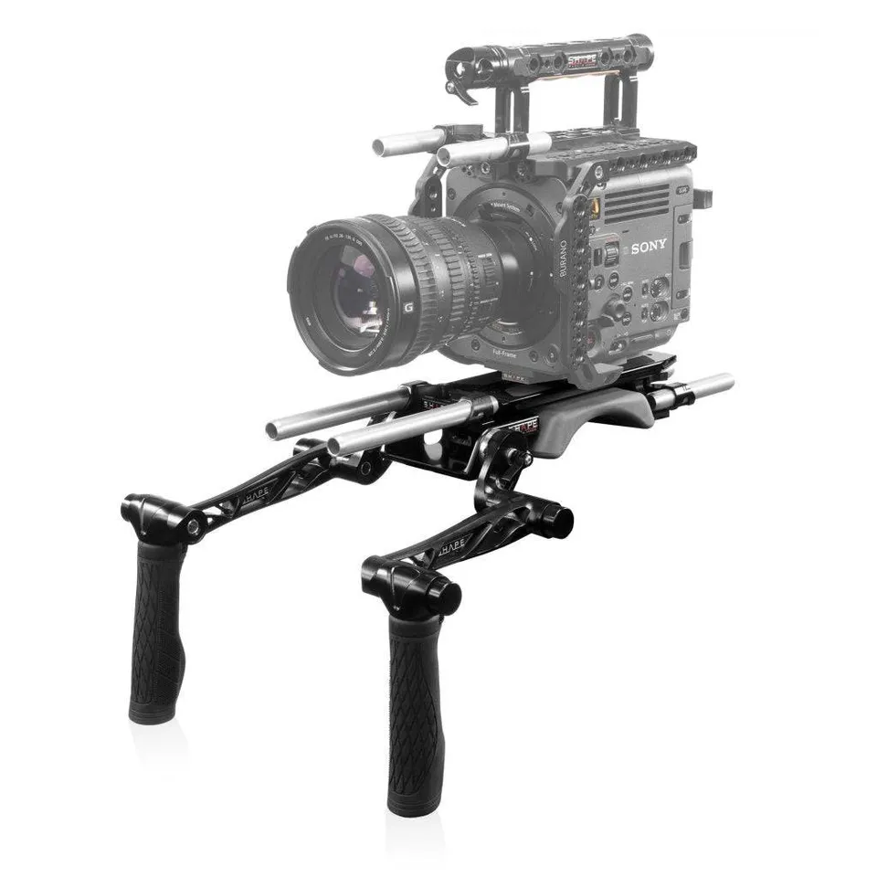 shape-broadcast-schulter-baseplate-bp10-mit-griffen-f-r-sony-burano image 1