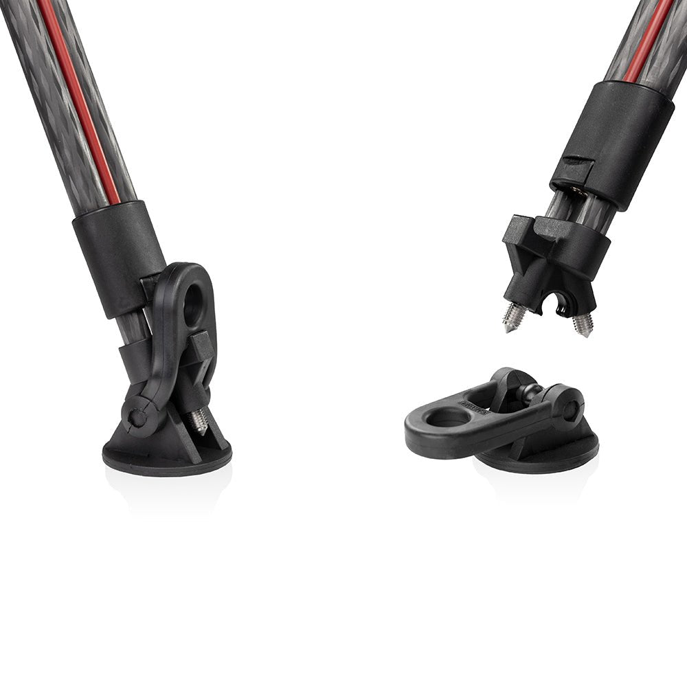 shape-mixo-21-fluid-head-mit-sds-carbon-system-mid-level-spreader image 8