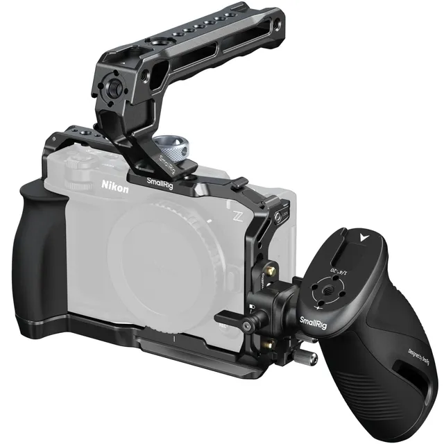 smallrig-5468-kamerak-fig-set-f-r-nikon-zr-mit-arri-top-griff-und-nato-seitengri image 1