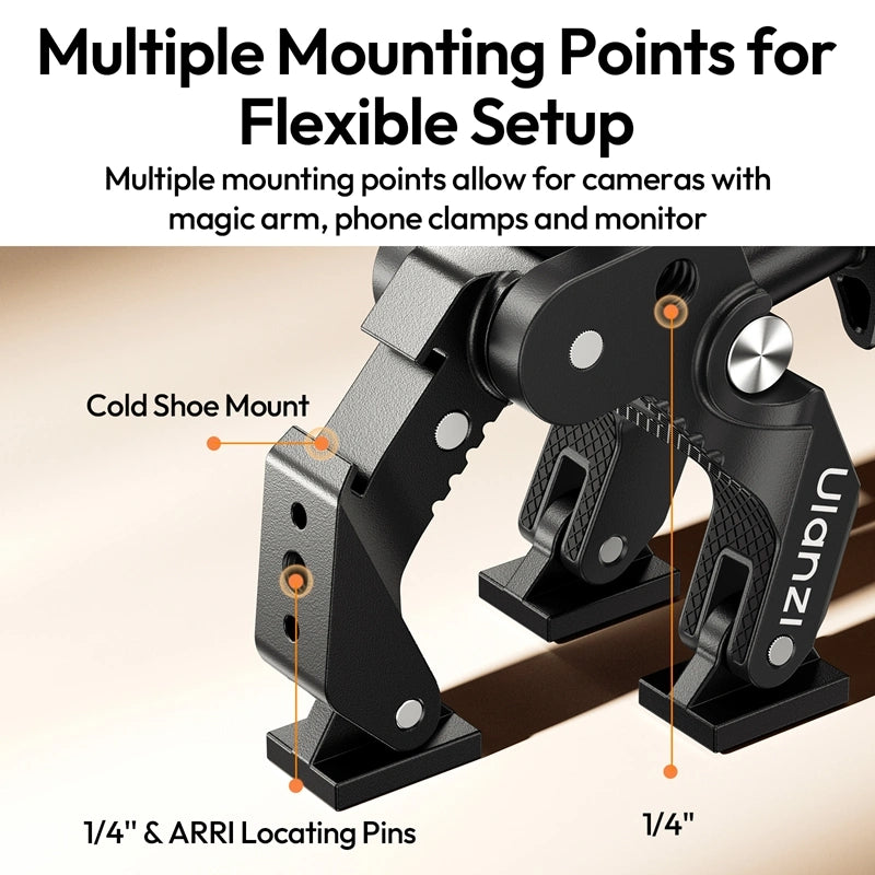 ulanzi-co78-super-clamp-magic-arm-kit-c083-klemmstativ image 6