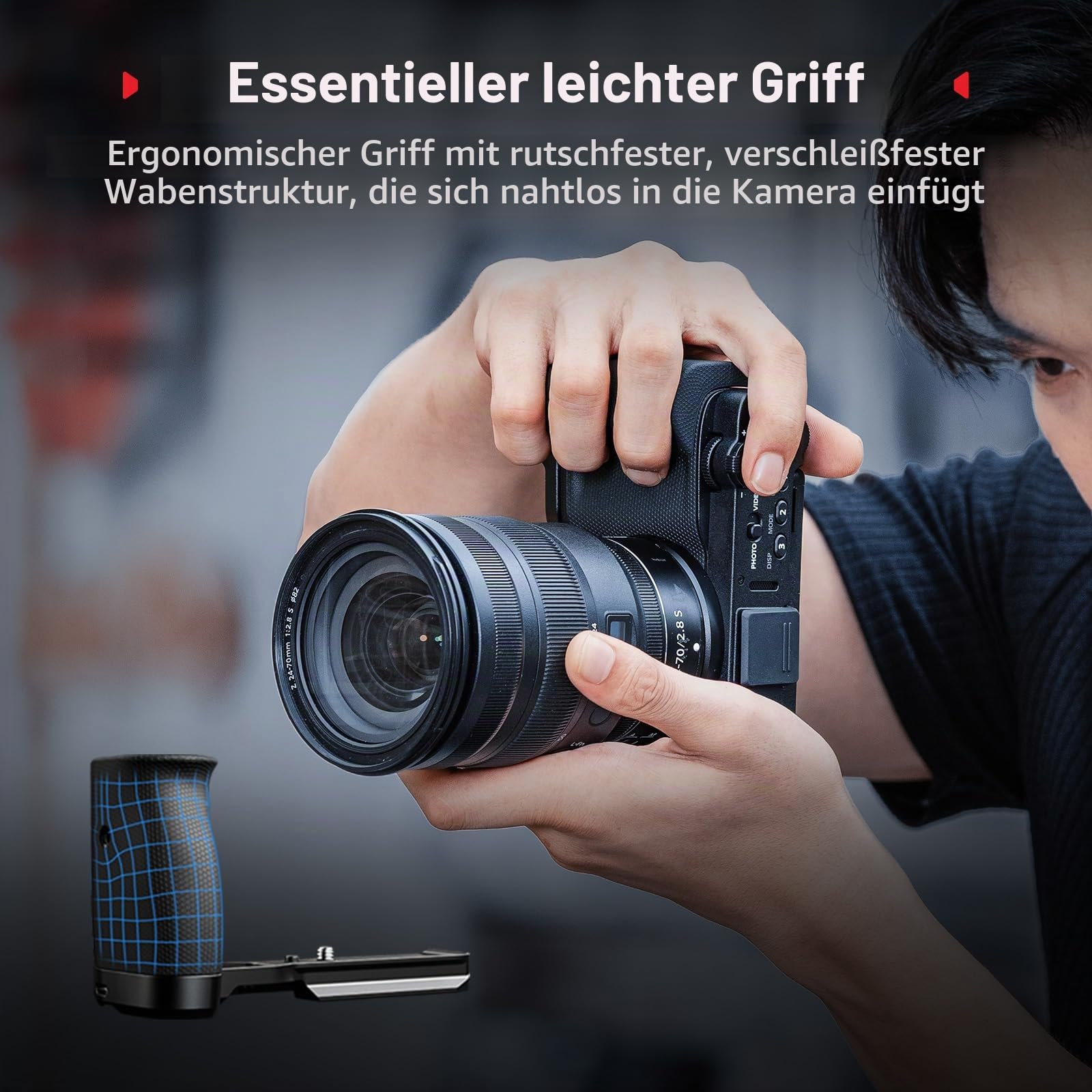 smallrig-5466-l-griff-aus-silikon-f-r-nikon-zr-mit-arca-platte image 3