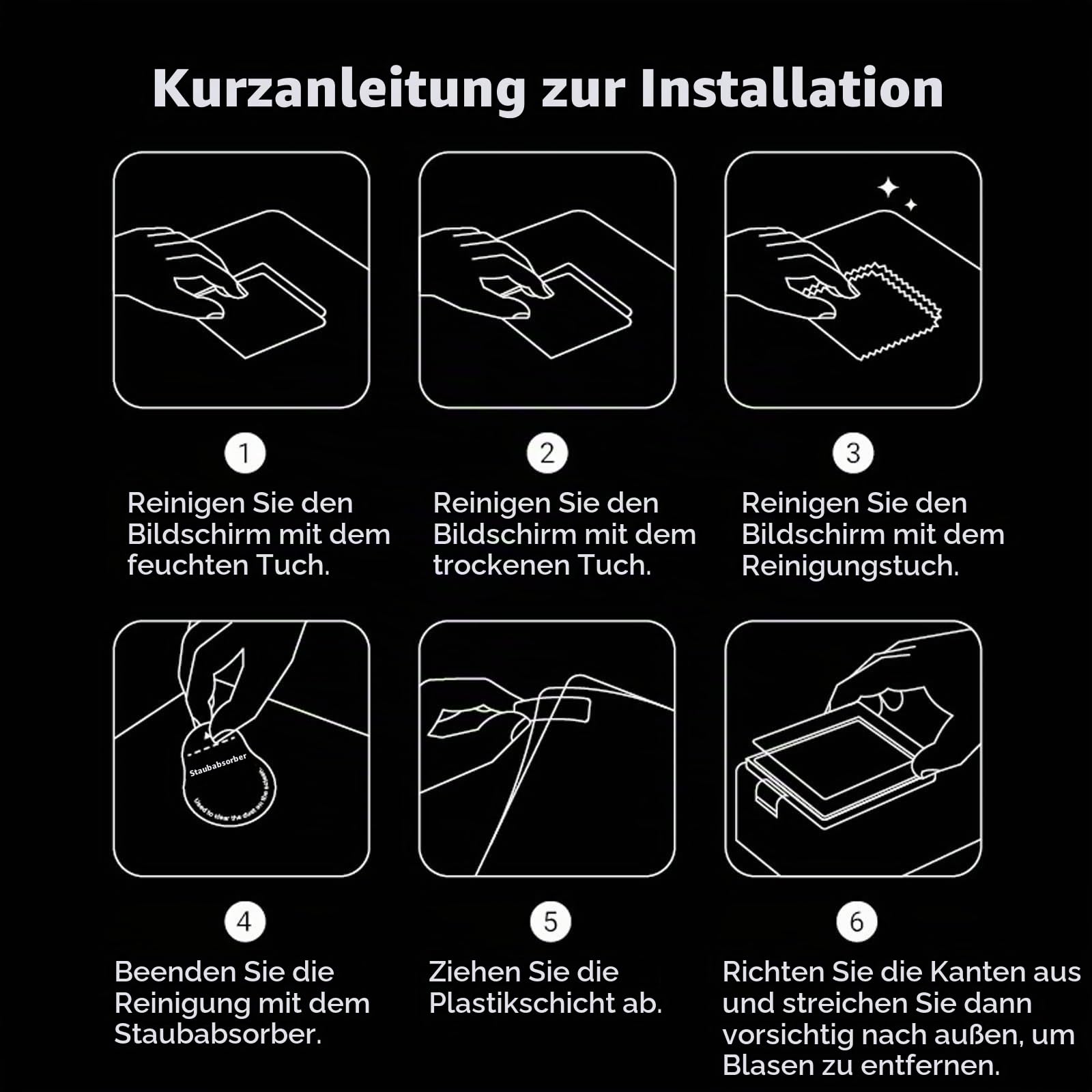 smallrig-5803-displayschutzfolie-3er-pack-f-r-fujifilm-x100vi-x100v-x-t5-ricoh-g image 2