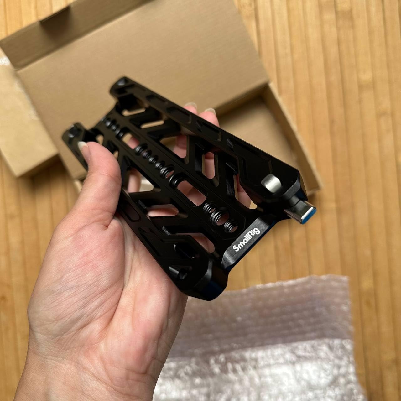 Solide Basis für schweres Rig