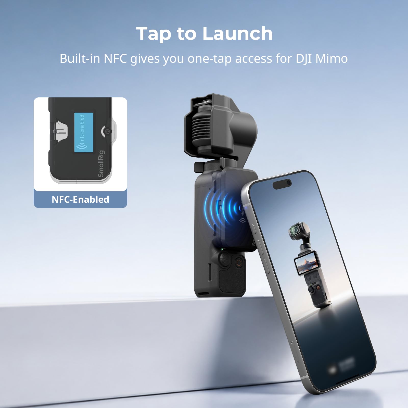 smallrig-sonnenschutzhauben-set-f-r-dji-osmo-pocket-3-mit-blendschutz-und-filter image 8