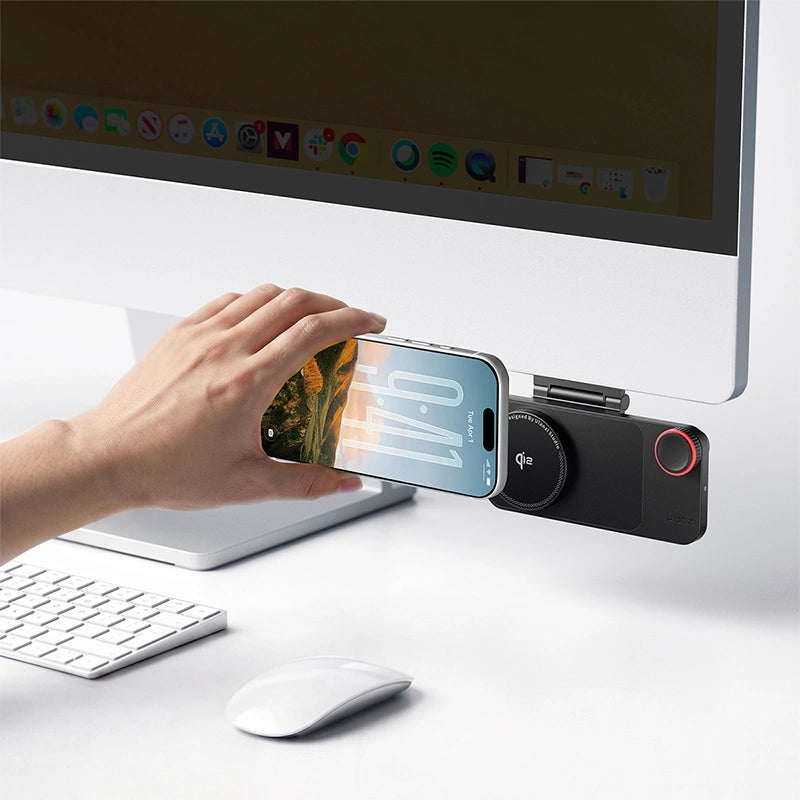 ulanzi-cw15-wireless-charger-mit-qi2-ma-maglock-serie image 5