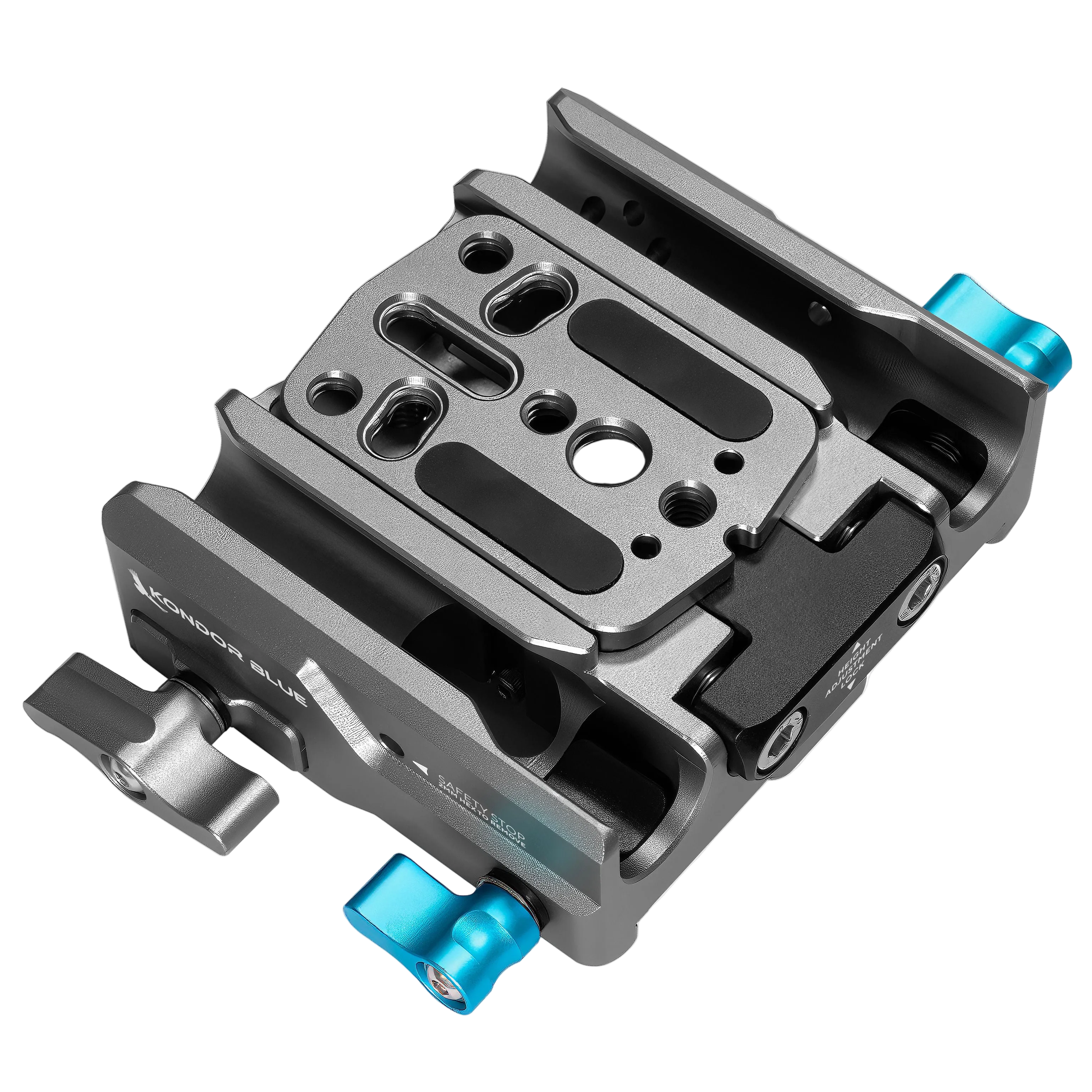 kondor-blue-501-verstellbare-baseplate-f-r-15mm-rod-rigs image 5