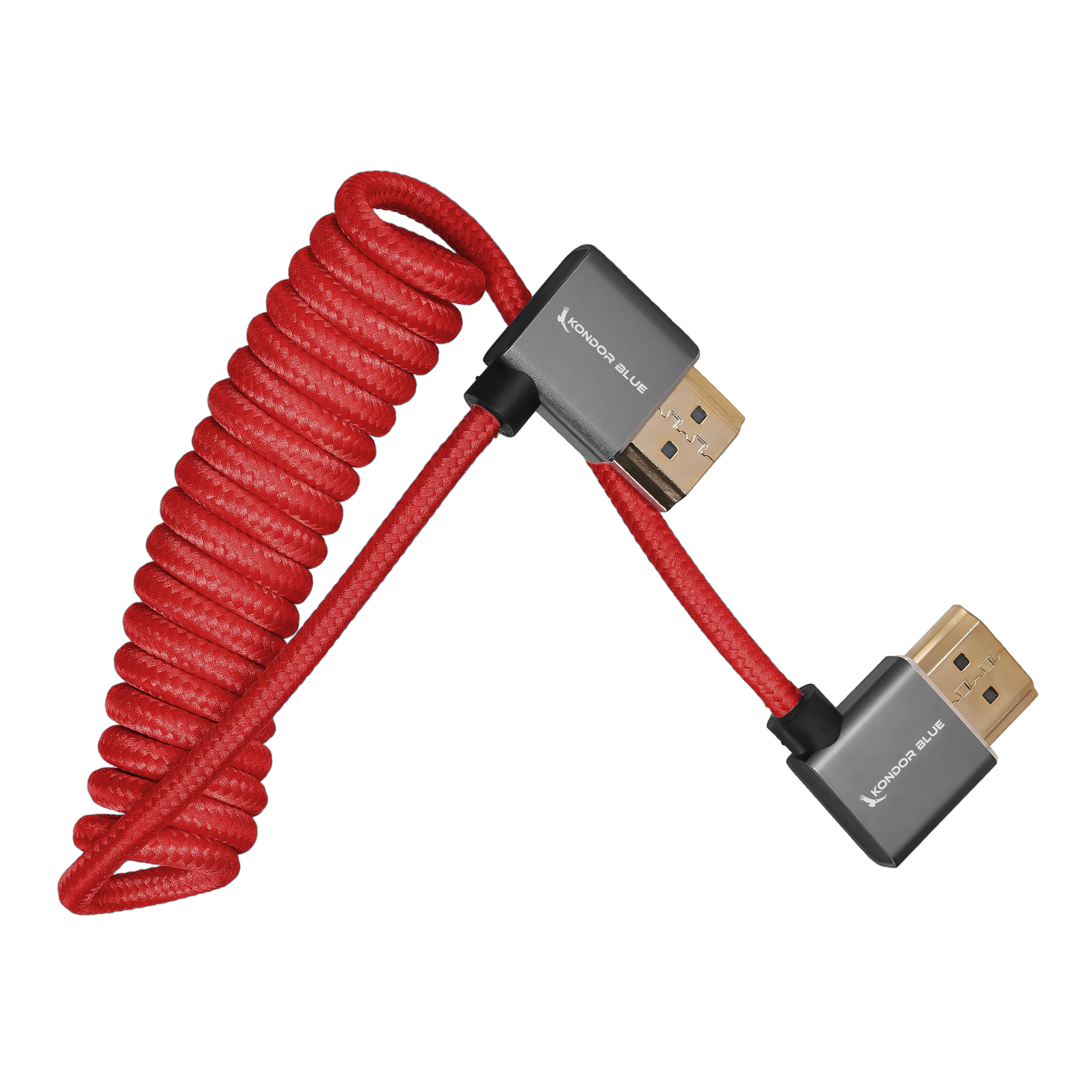 kondor-blue-right-angle-full-hdmi-kabel-12-24-geflochtenes-coiled-kabel-f-r-on-c image 6
