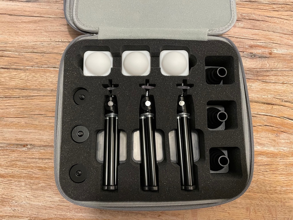 Ideal für Creator-Setup
