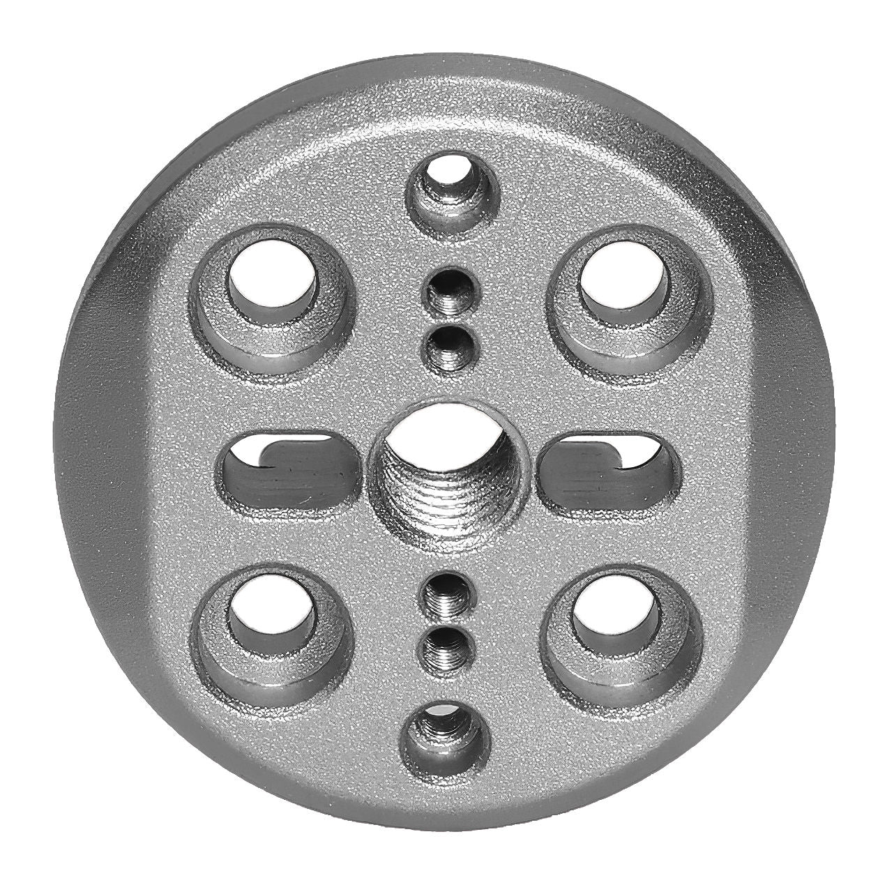 kondor-blue-rosette-anti-twist-adapter-f-r-side-handle image 1