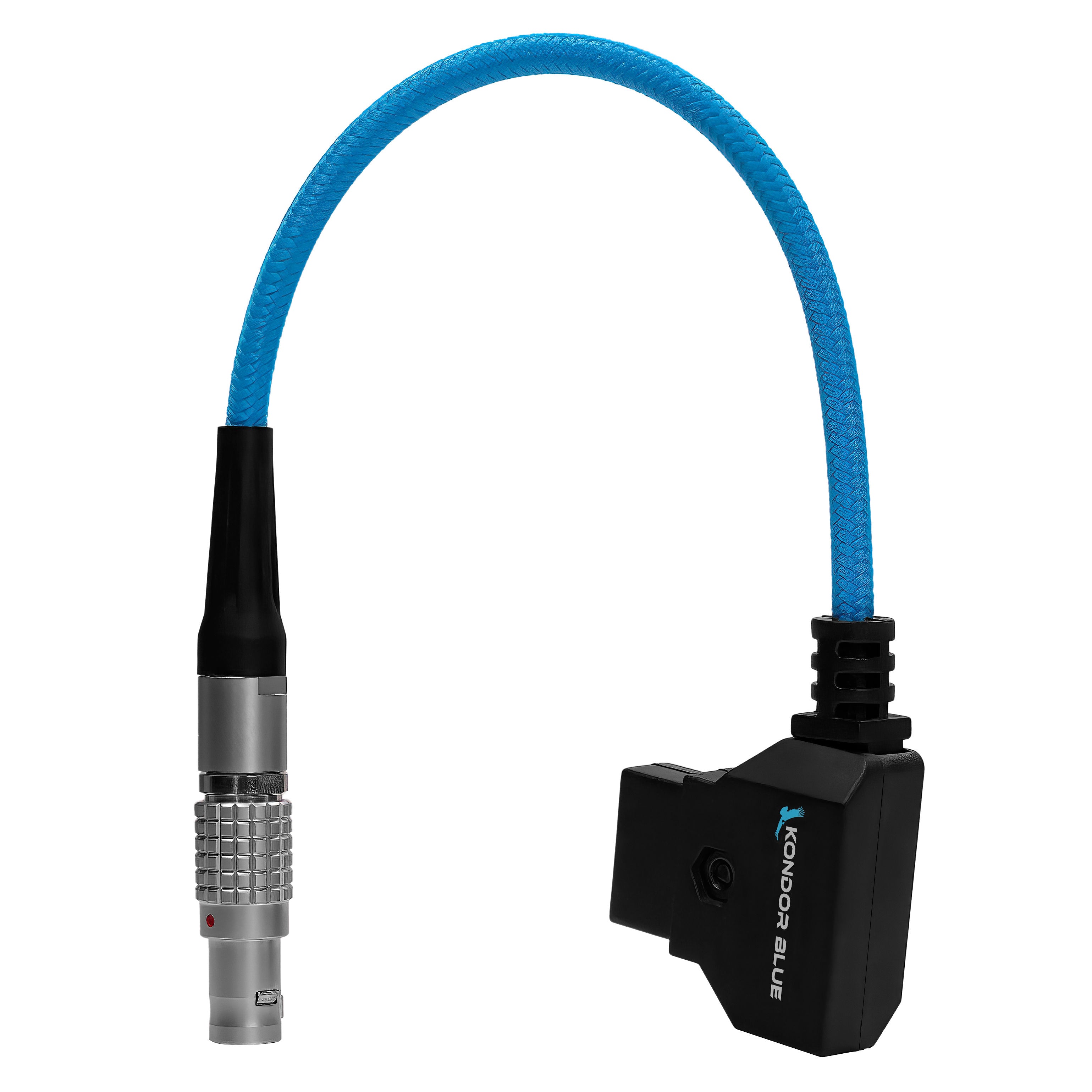 kondor-blue-6-d-tap-auf-2-pin-lemo-female-adapterkabel-f-r-teradek image 2