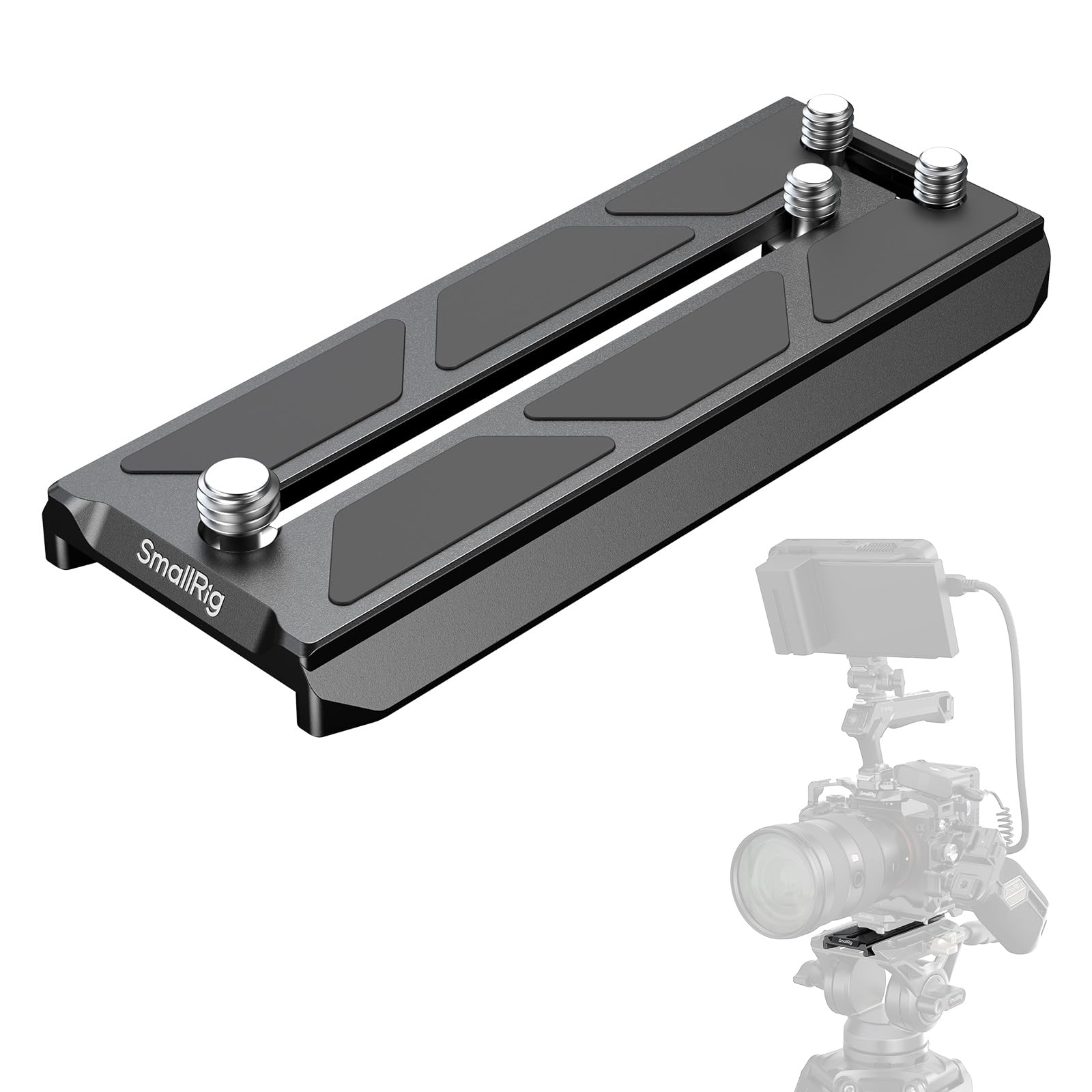 smallrig-6318-montageplatte-f-r-manfrotto-501pl-mit-horizontal-vertikal-wechsel image 1
