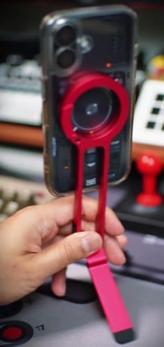 Top Geschenk für Handy-Filmer