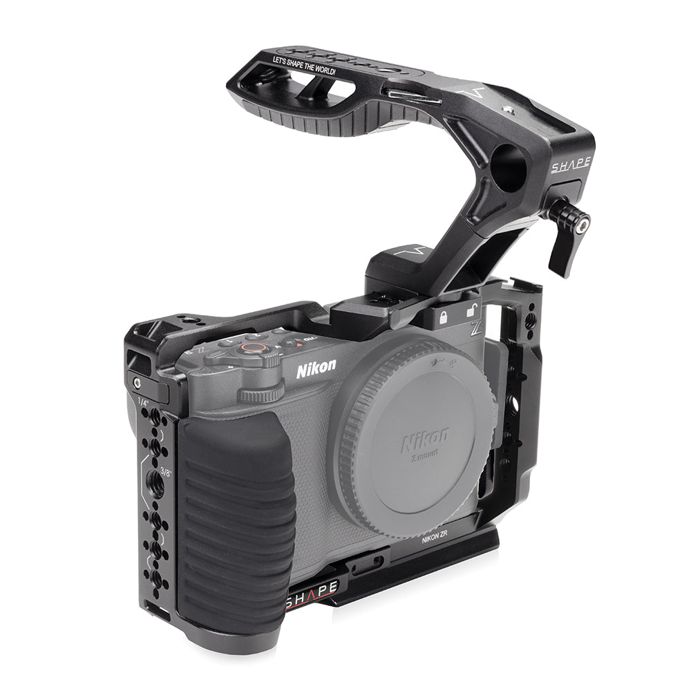 shape-creator-cage-kit-f-r-nikon-zr image 2