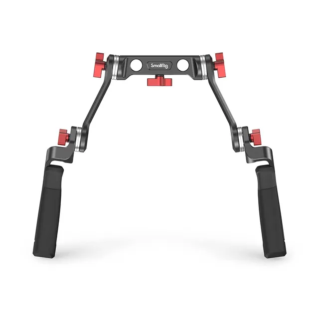 smallrig-2002f-shoulder-rig-griff-kit-mit-rosette-f-r-15mm-rig image 1