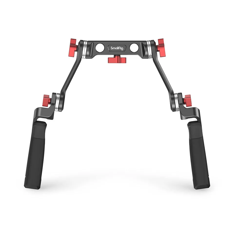 smallrig-2002f-shoulder-rig-griff-kit-mit-rosette-f-r-15mm-rig image 1
