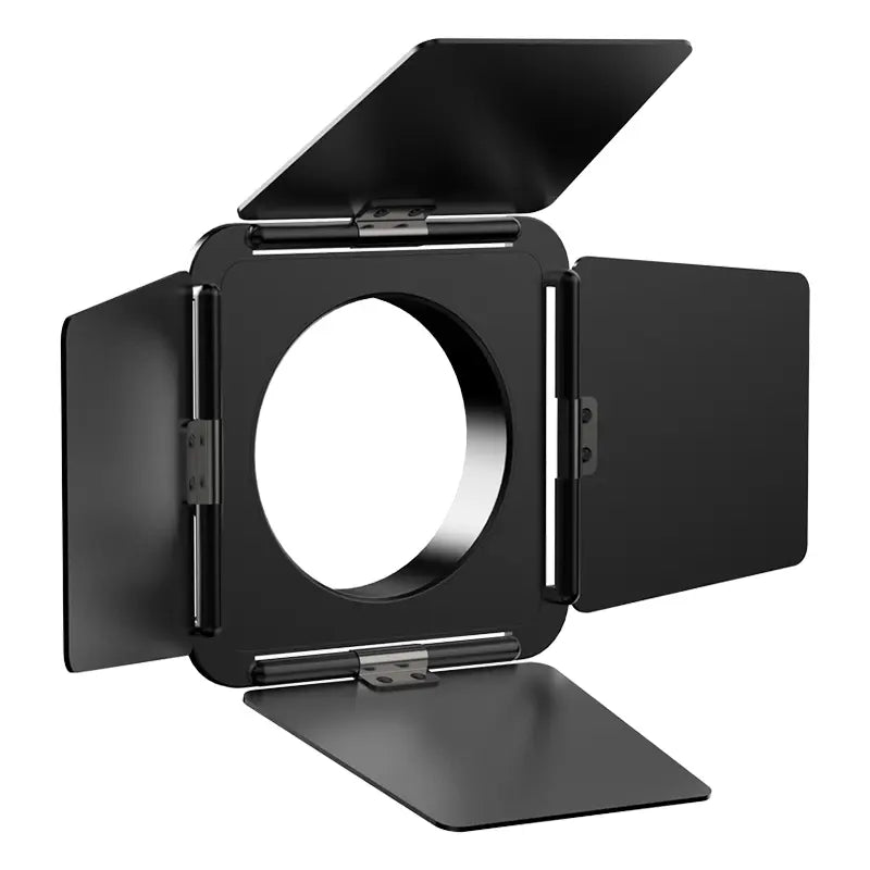 ulanzi-4-leaf-barndoors-mit-mini-bowens-mount-l059gbb1-lichtklappen image 1