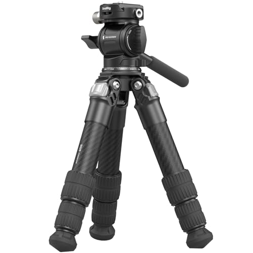 smallrig-5025-freeblazer-tragbares-tischstativ-set-aus-karbon-17-zoll-mit-videok image 8