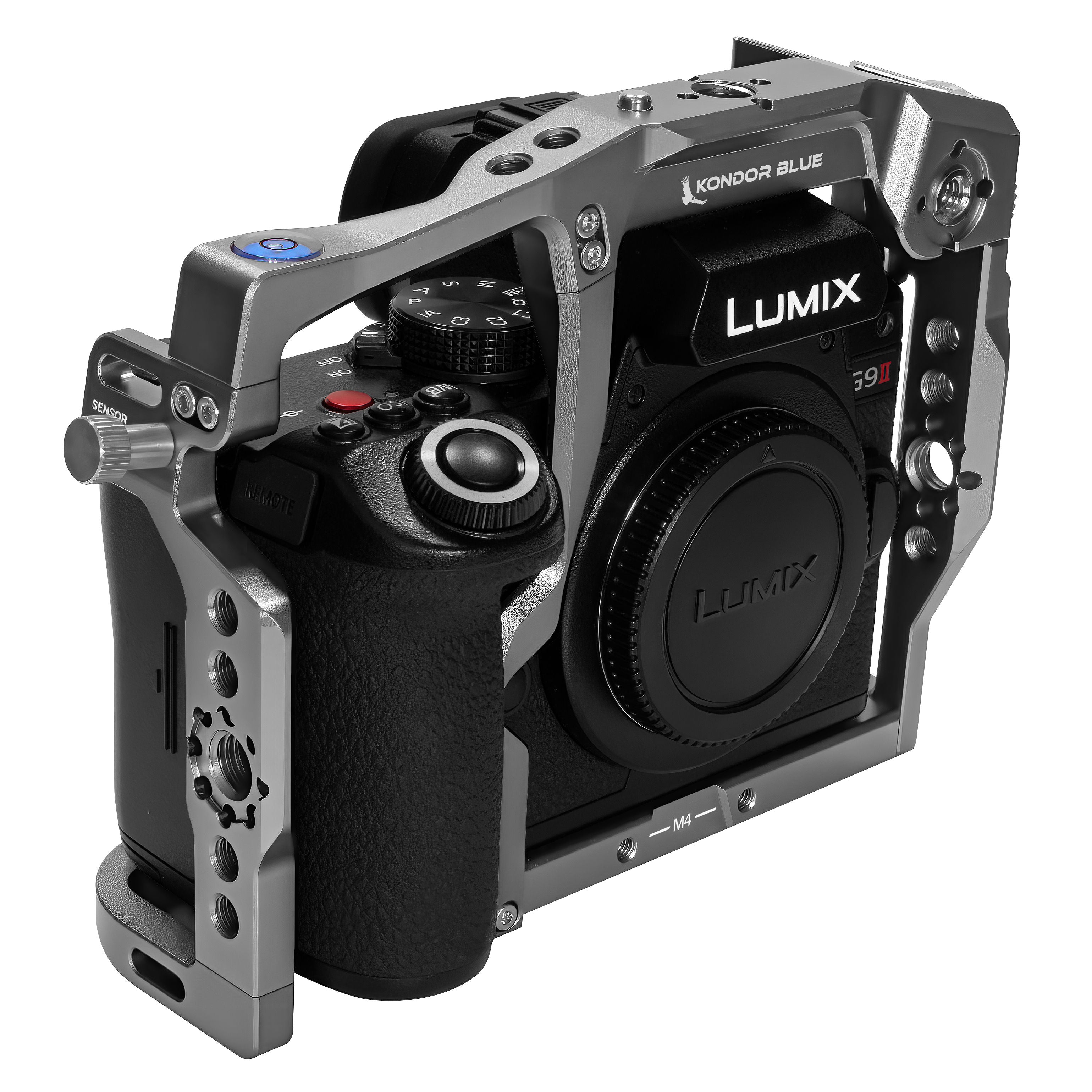 kondor-blue-cage-f-r-panasonic-lumix-g9-ii image 2