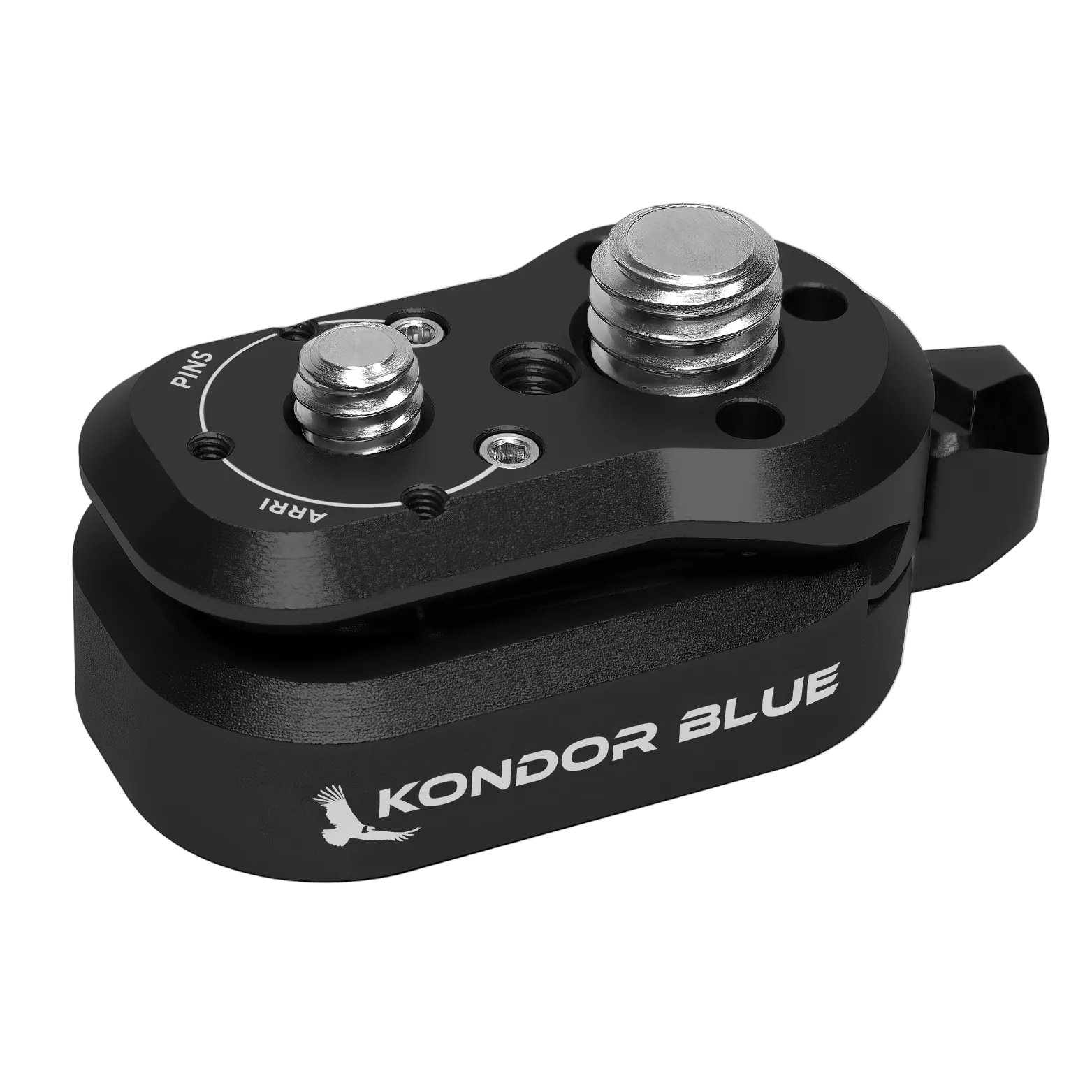 kondor-blue-mini-lock-quick-release-system-schnellwechselplatte image 1