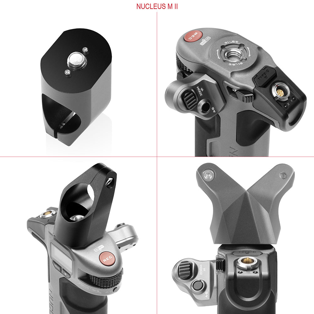 shape-handle-clamp-relocator-f-r-tilta-nucleus-m-m-ii image 3