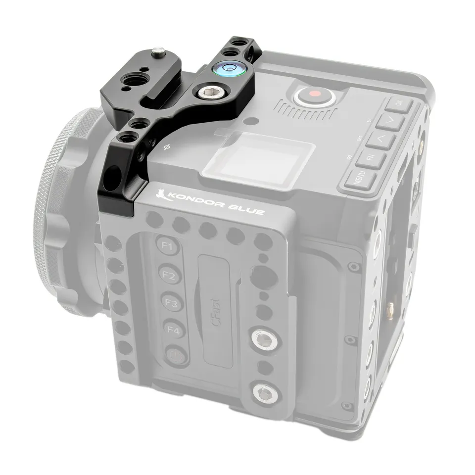 kondor-blue-z-cam-top-plate-ersatz image 1