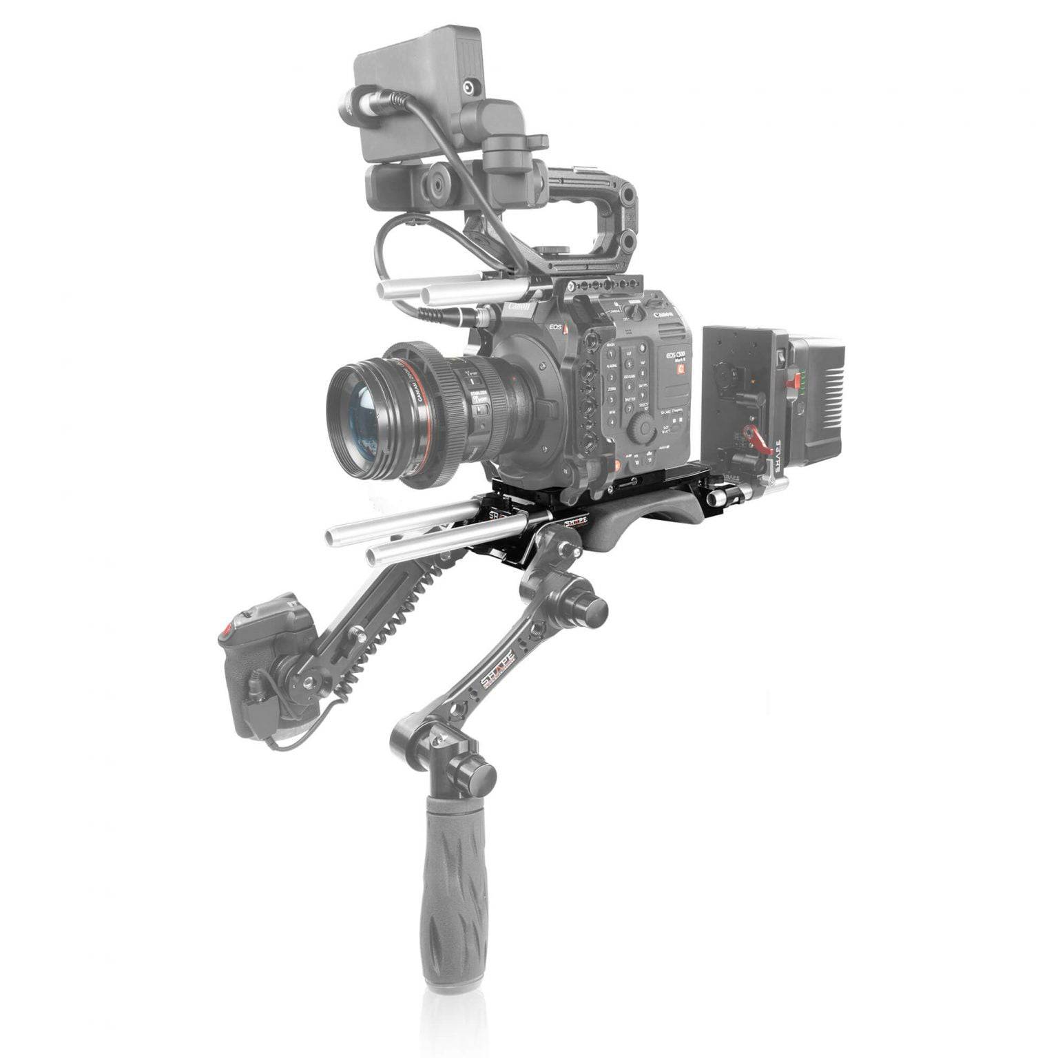 shape-canon-c500-mkii-c300-mkiii-v-lock-quick-release-baseplate image 3