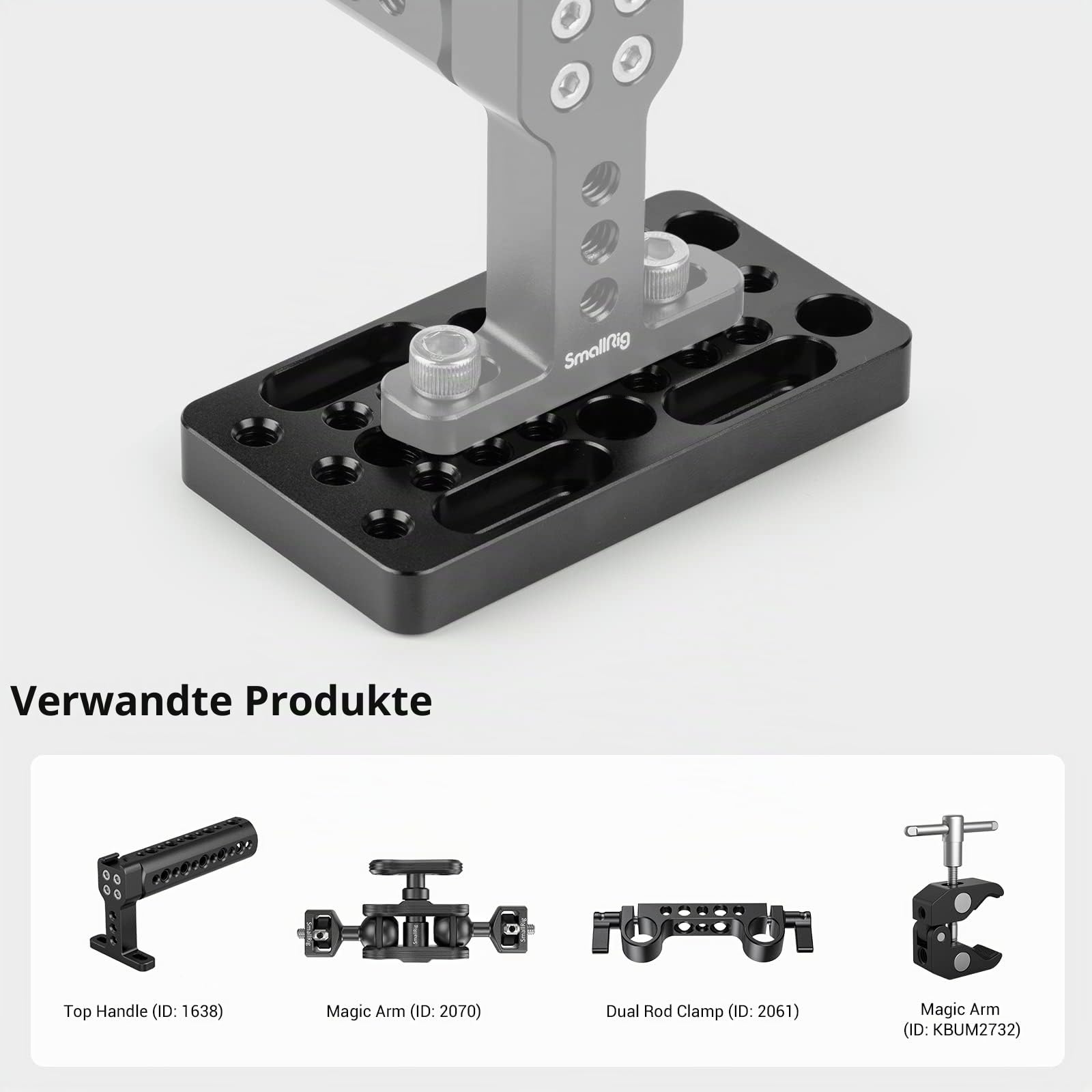 smallrig-cheese-plate-kamera-easy-plate-wechselplatte image 4