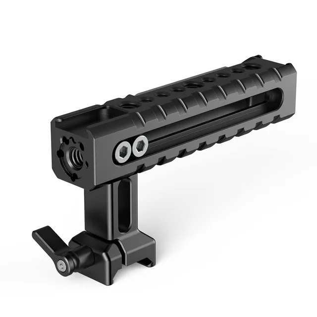 smallrig-1955-nato-top-handle-mit-cold-shoe-kamera-griff-f-r-cage-rig image 1