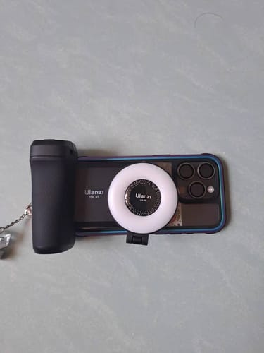 Ideal für Zoom und Teams – einfache Bedienung, schmeichelhaftes Licht und schneller Magnet