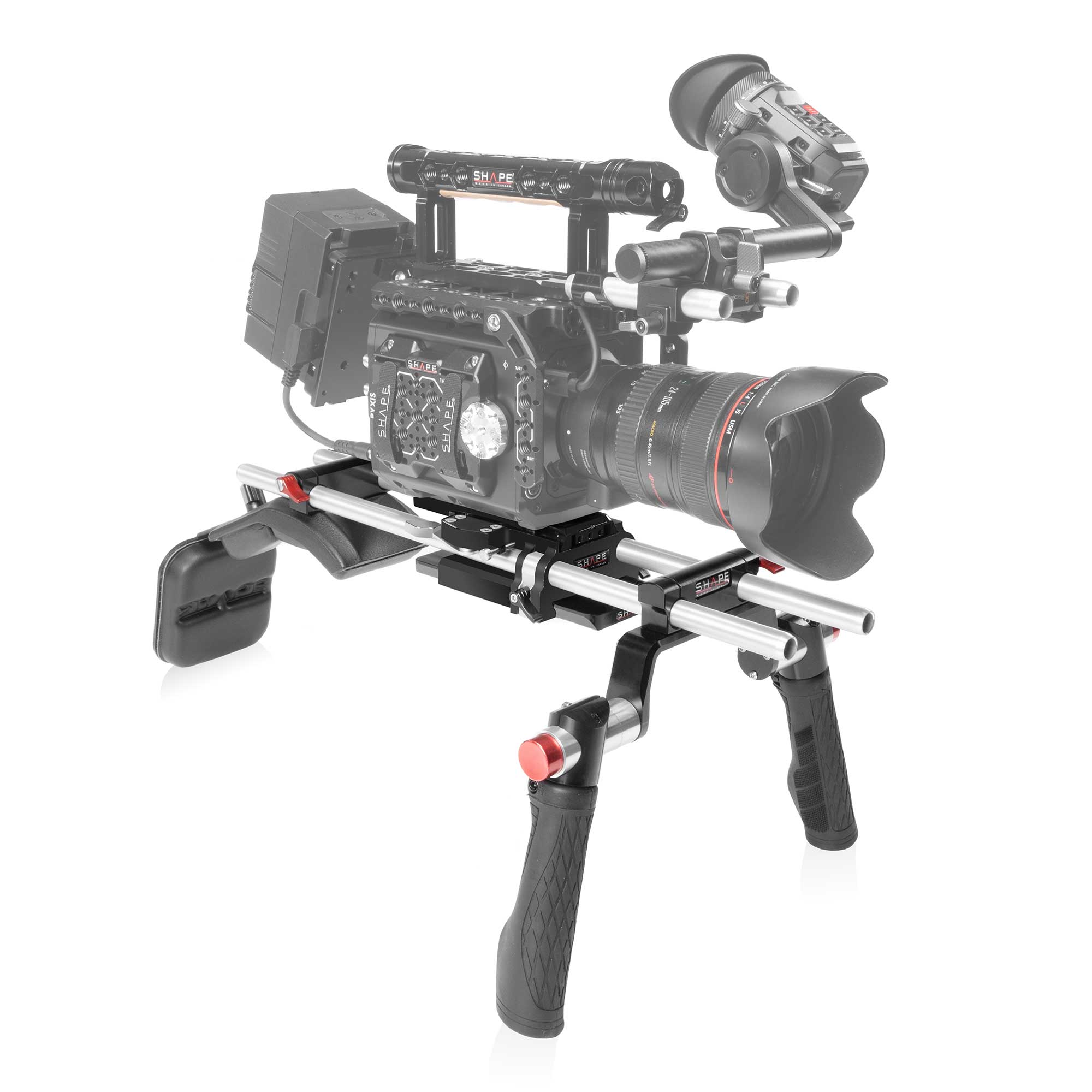 shape-schulter-mount-rig-mit-15mm-lws-baseplate-f-r-blackmagic-pyxis-6k image 2