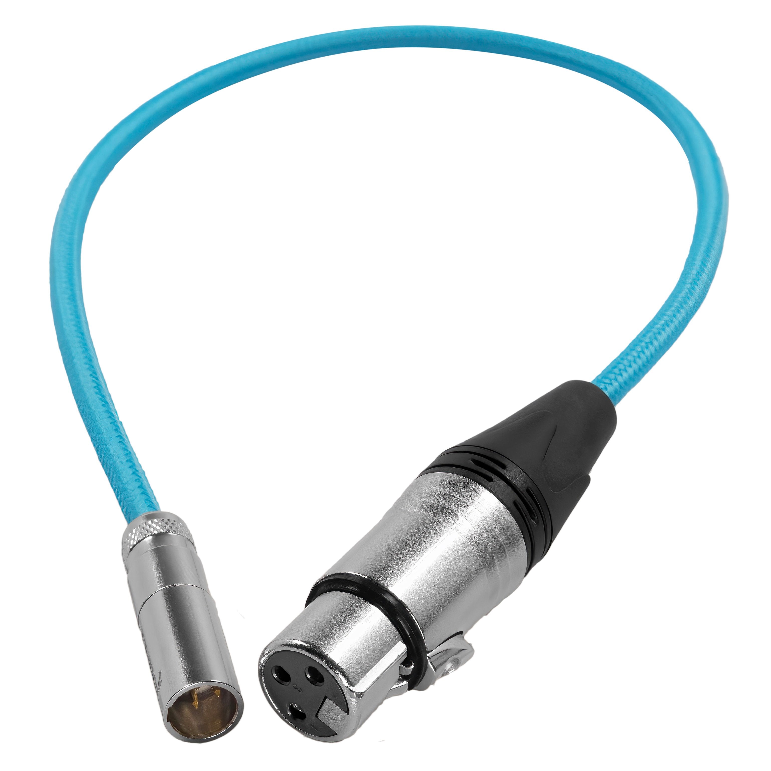 kondor-blue-blackmagic-pocket-4k-6k-pro-kabel-pack-4-teilig image 4