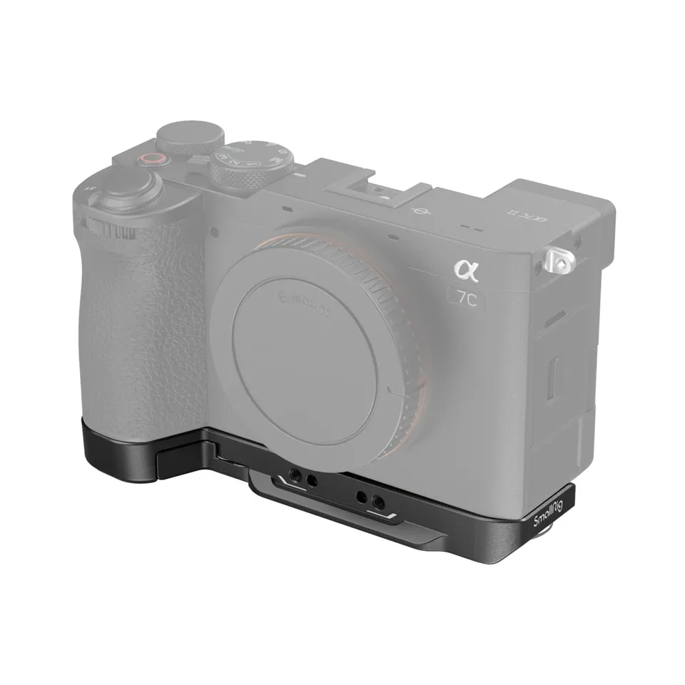 smallrig-4438-grundplatte-f-r-sony-a7c-ii-a7cr-mit-arca-platte image 1