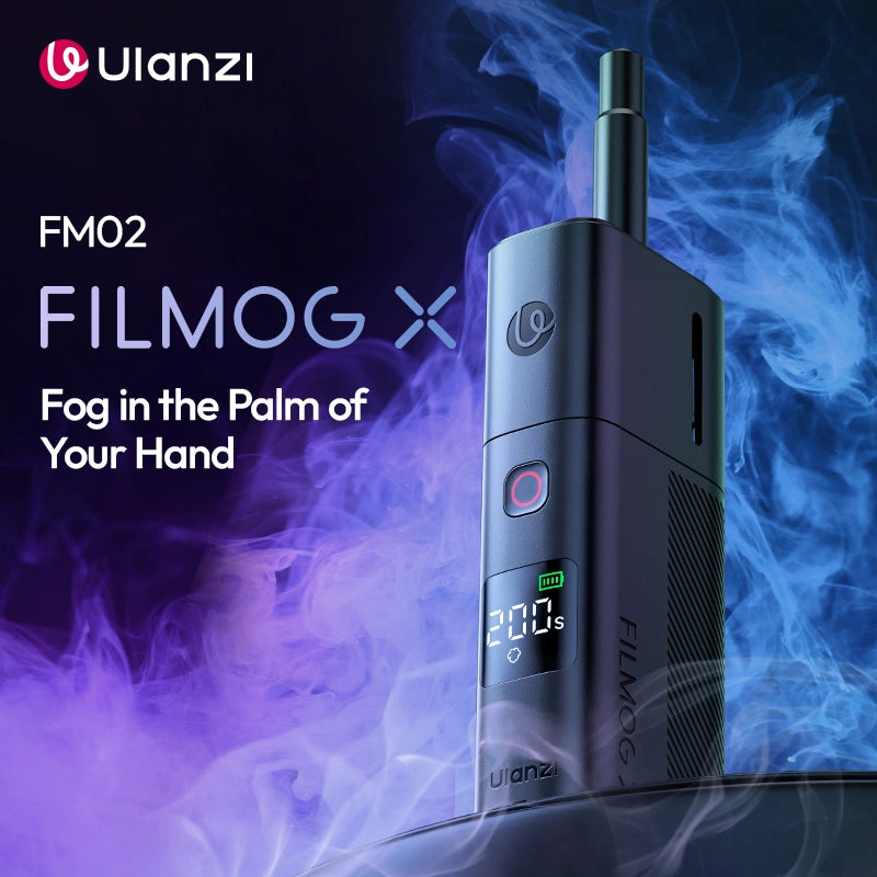 ulanzi-fm02-filmog-x-portable-fog-machine-x073 image 2