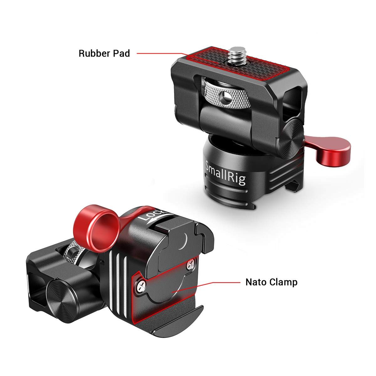 smallrig-monitorhalterung-bse2347-mit-nato-klemme-360-schwenkbar-150-neigbar image 7