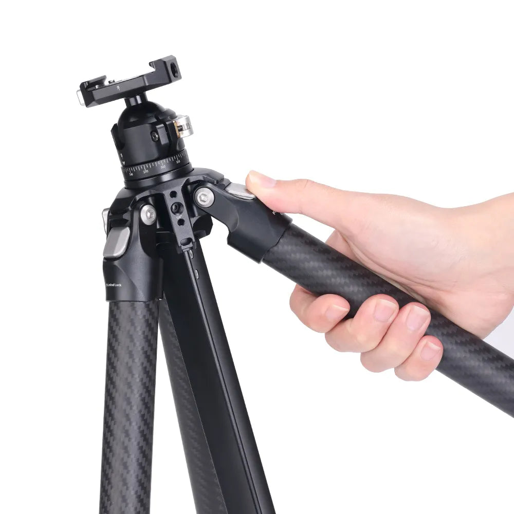 ulanzi-falcam-treeroot-quick-lock-lite-reisestativ-153-cm-f38-schnellwechsel image 3