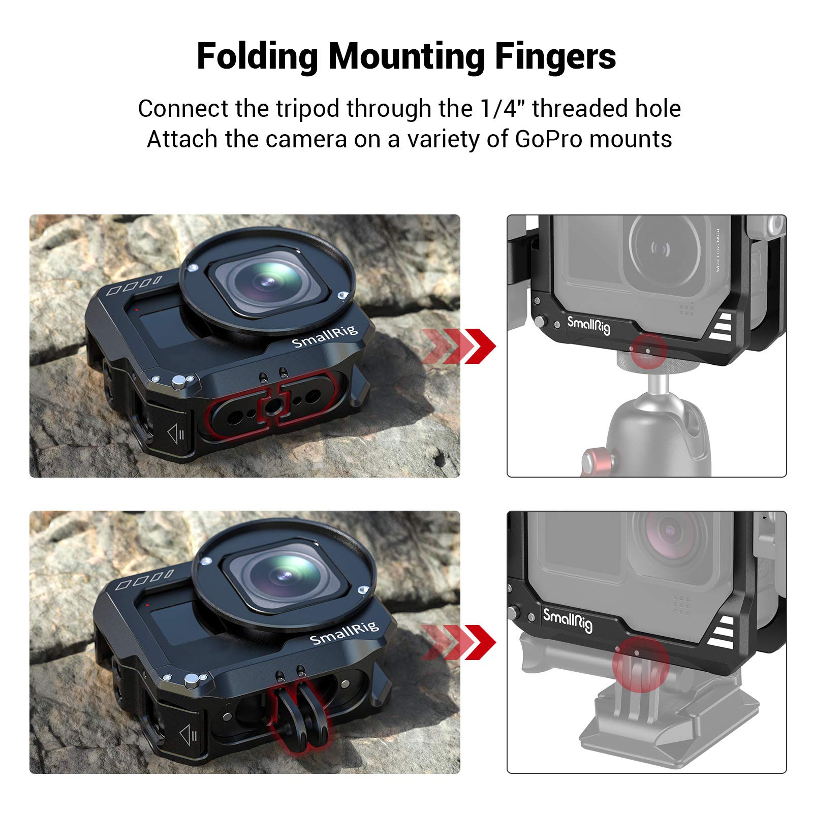 smallrig-3088-vlog-kit-k-fig-set-f-r-gopro-hero-11-10-9 image 4
