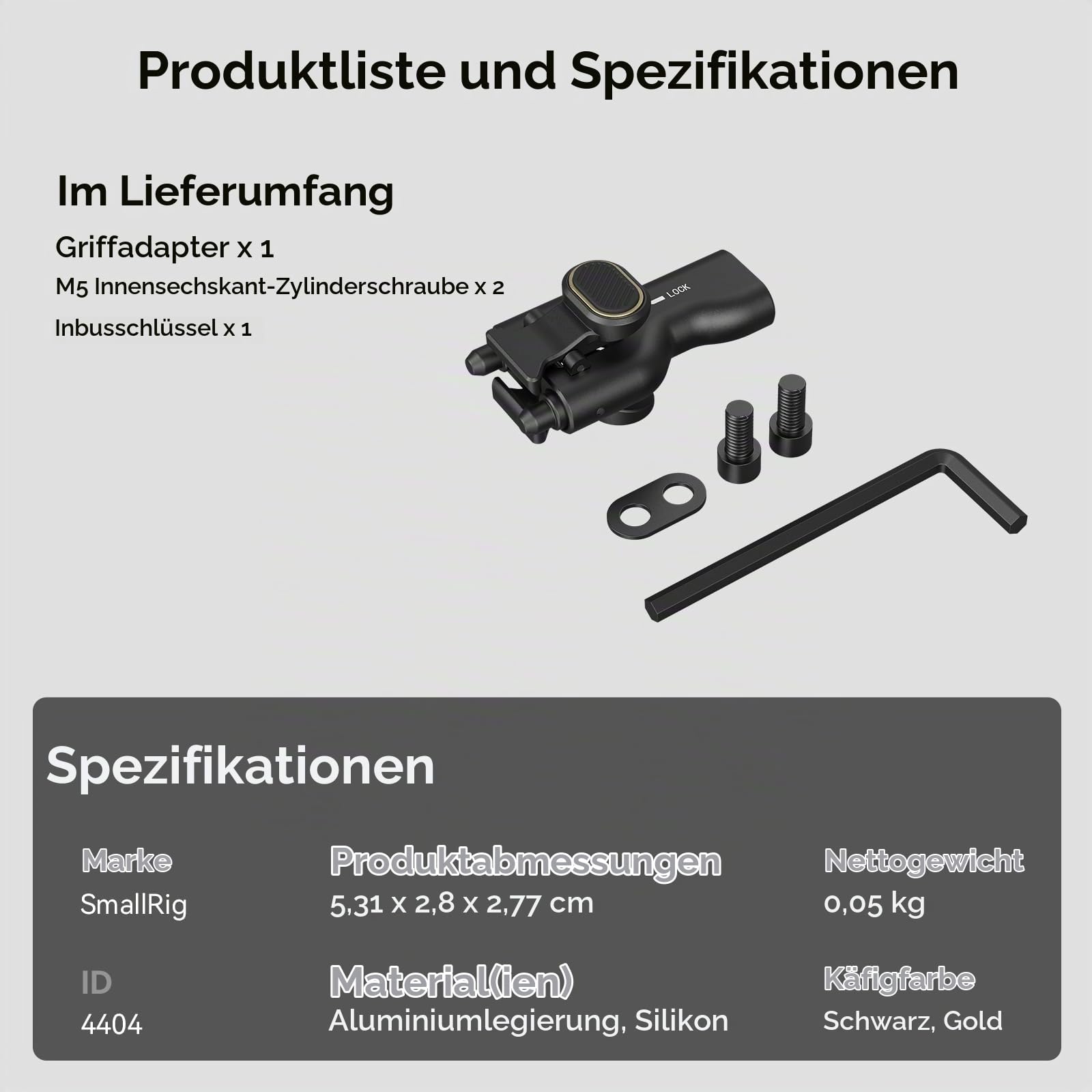 smallrig-4404-seitengriff-schnellwechseladapter-f-r-phone-cage-serie image 6
