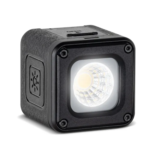 smallrig-rm01-mini-cube-led-videolicht-5600k-mit-8-farbfiltern image 1
