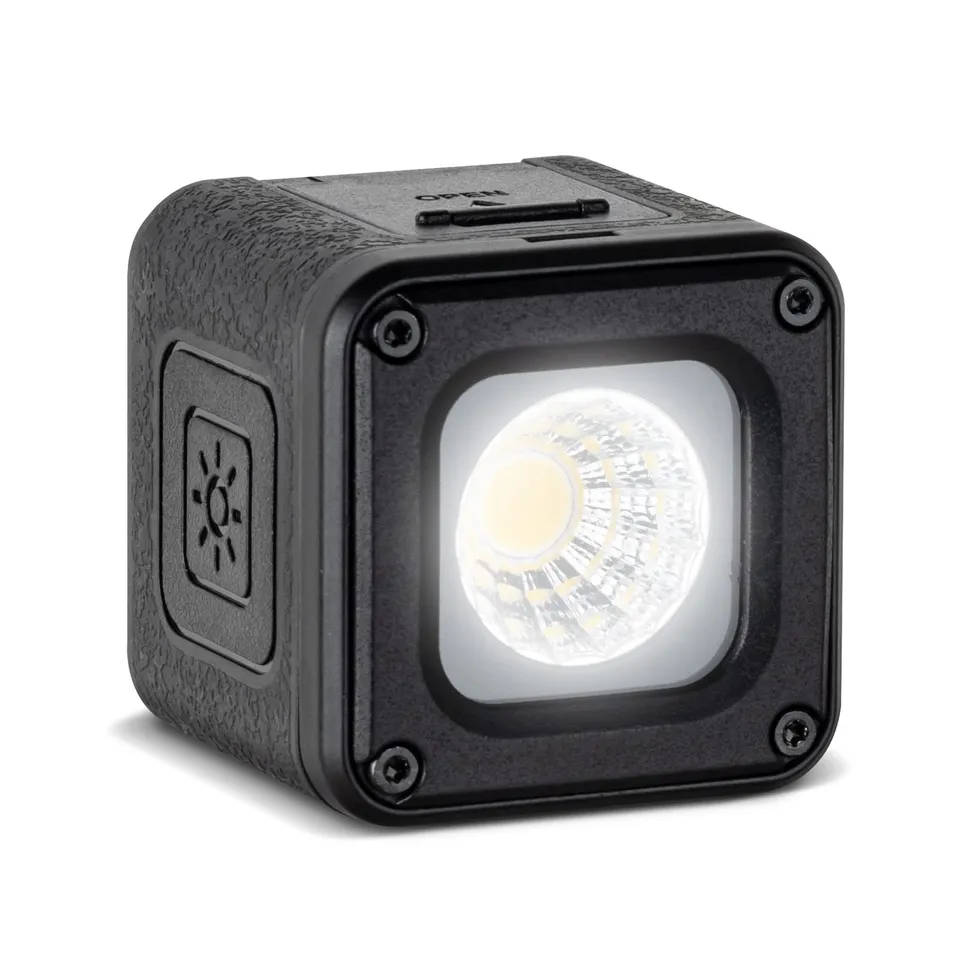 smallrig-rm01-mini-cube-led-videolicht-5600k-mit-8-farbfiltern image 1