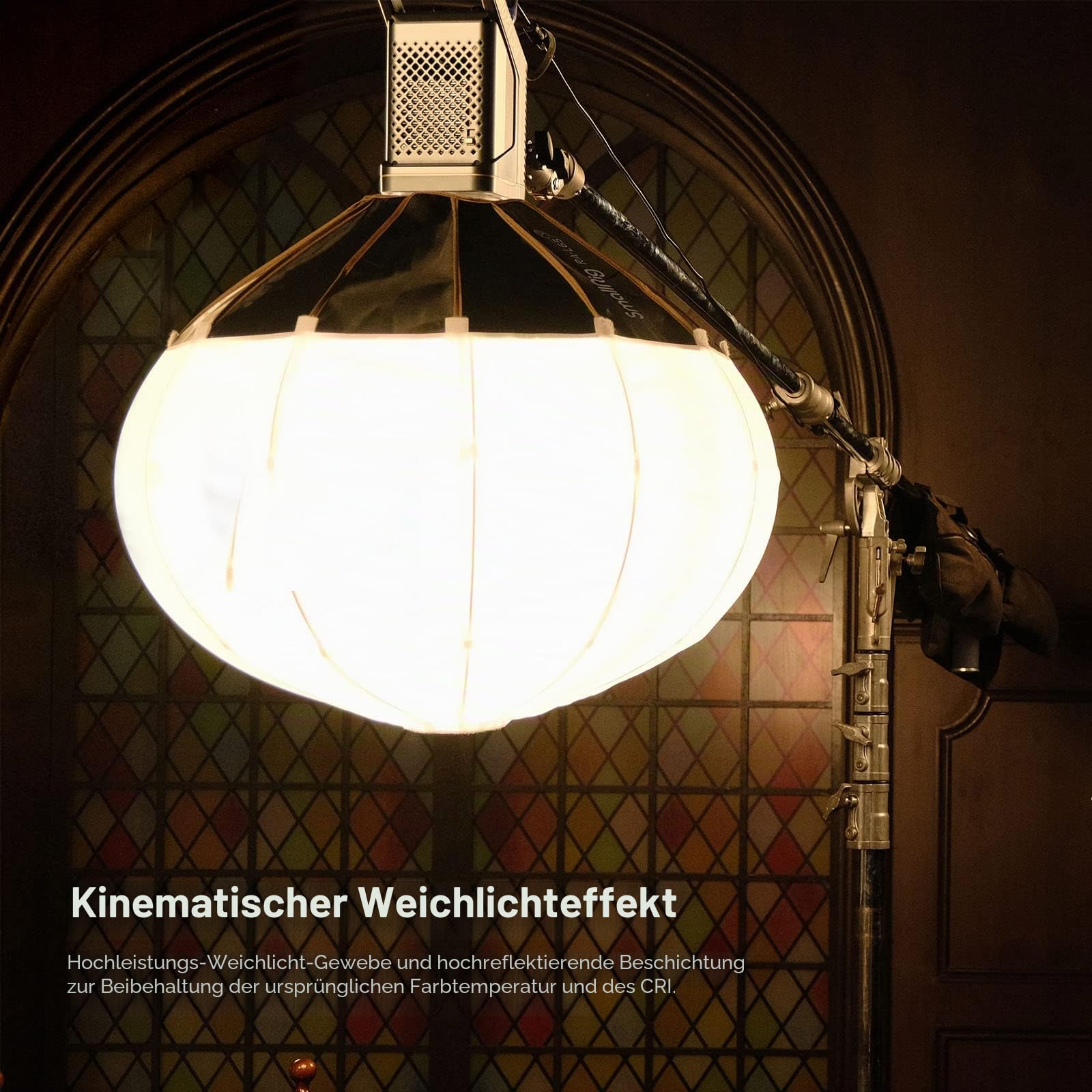 smallrig-ra-l90-laternen-softbox-90-cm-mit-bowens-mount-3932 image 2