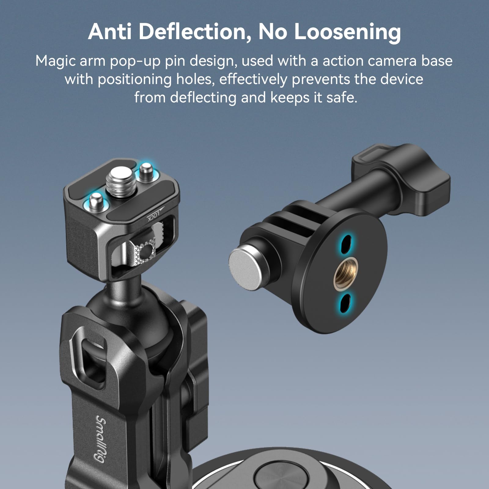 smallrig-4467-2-in-1-dual-magnet-saugnapfhalterung-f-r-action-kameras-mit-magic- image 5